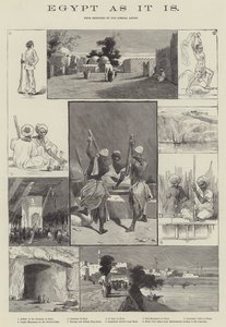 Egypti sellaisena kuin se on